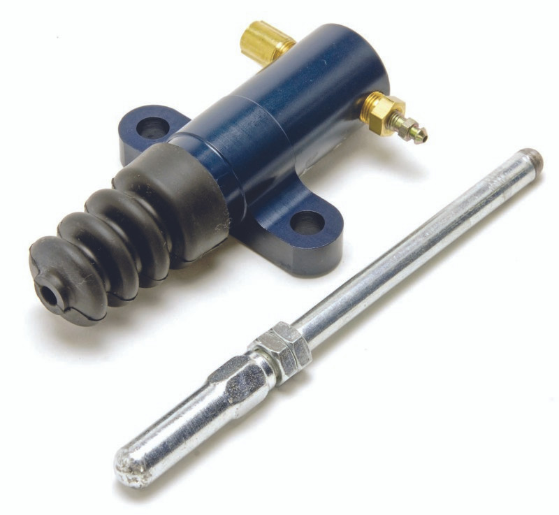 McLeod Steel Slave Cyl Camaro/Firebird 1993-2003 With Bleeder Screw - 139024