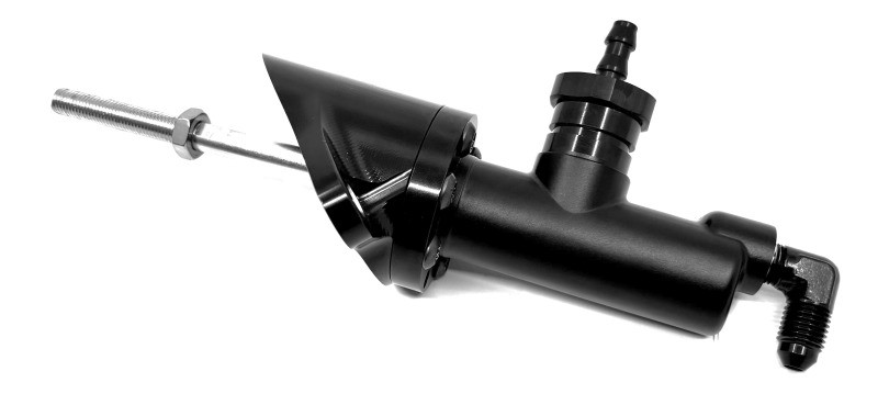 McLeod Master Cylinderer 3/4in Bore For Remote Reservoir w/8 Hole Flange Included - 139310