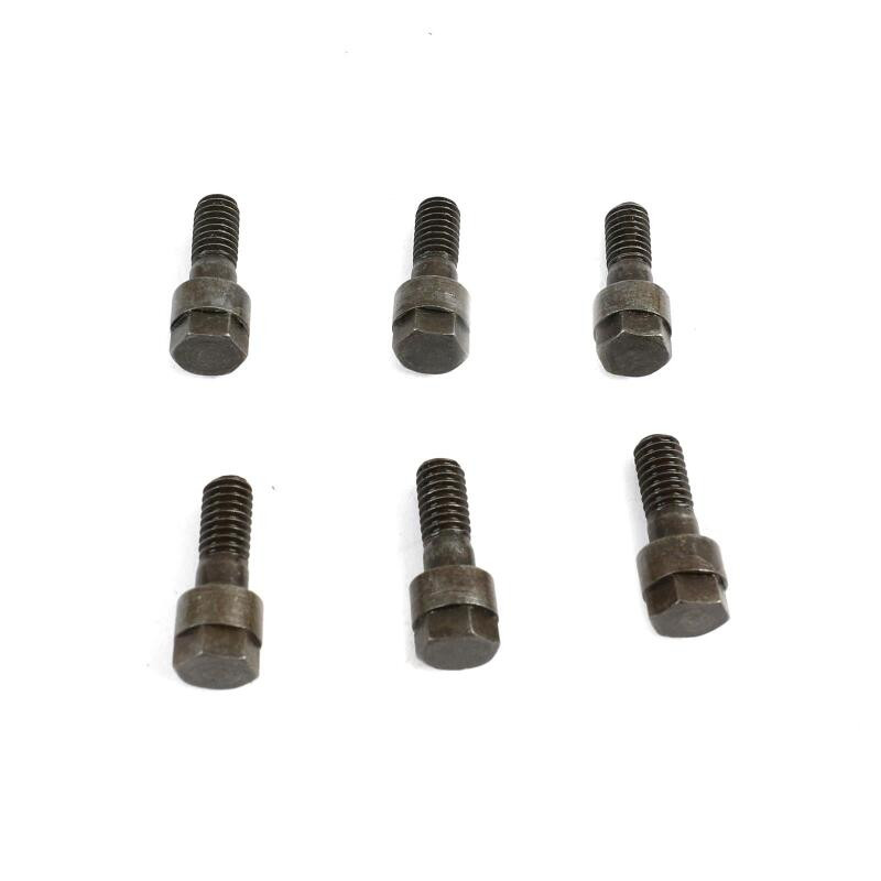 McLeod Bolt Pak 5/16in Pressure Plate Small Hex Head (6 Per Box) - 1501