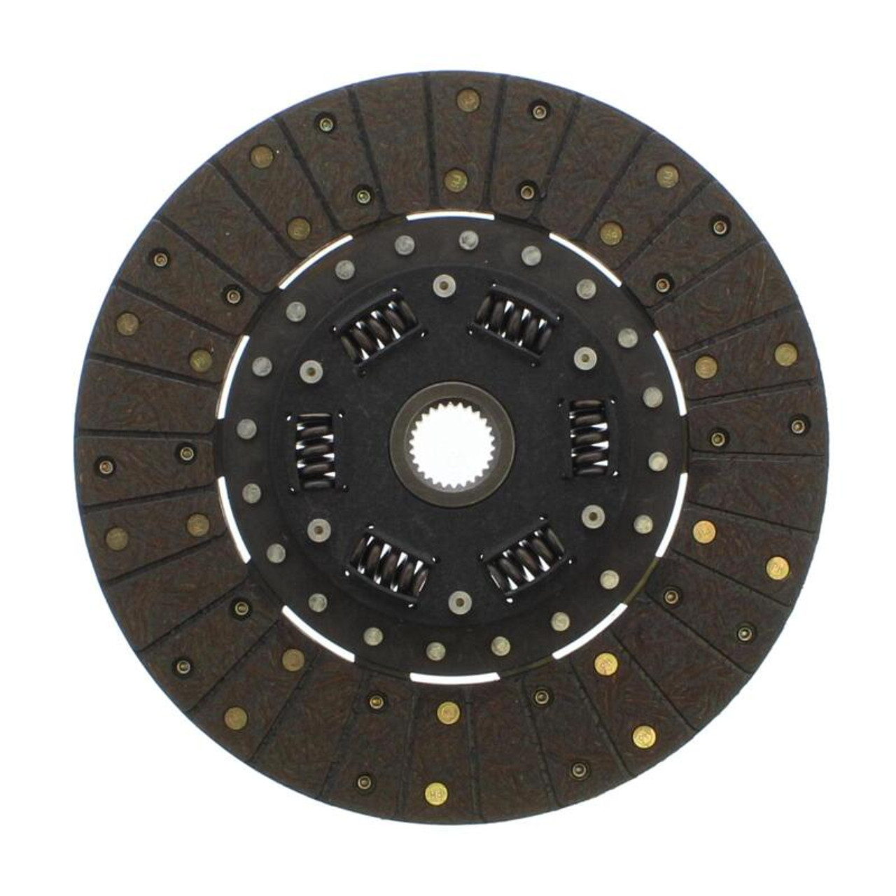 McLeod Disc Street Performance 11in X 1 X 10 Spline - 260111