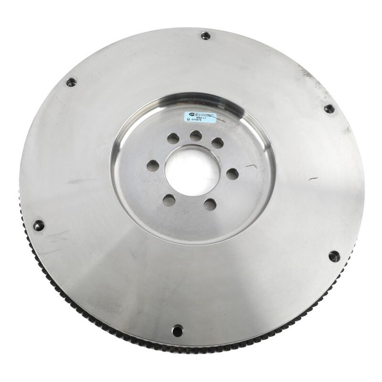 McLeod Steel Flywheel Camaro/Firebird 1993-97 For Pull Clutch 25 153 - 460350