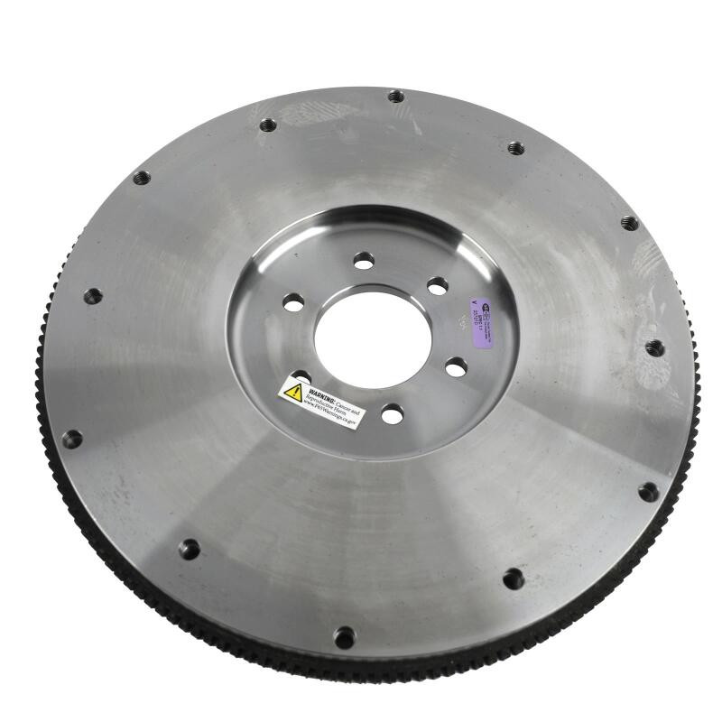 McLeod Steel Flywheel Pont. 1961-64 Lg Pass Car 326 389 421 Engine W/CB 166 - 462102