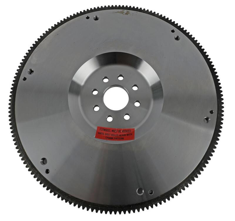 McLeod Steel Flywheel Ford 4.6/5.4L 1996-2001.5 Multi Patterns 8 Blt Crk 164 - 463408