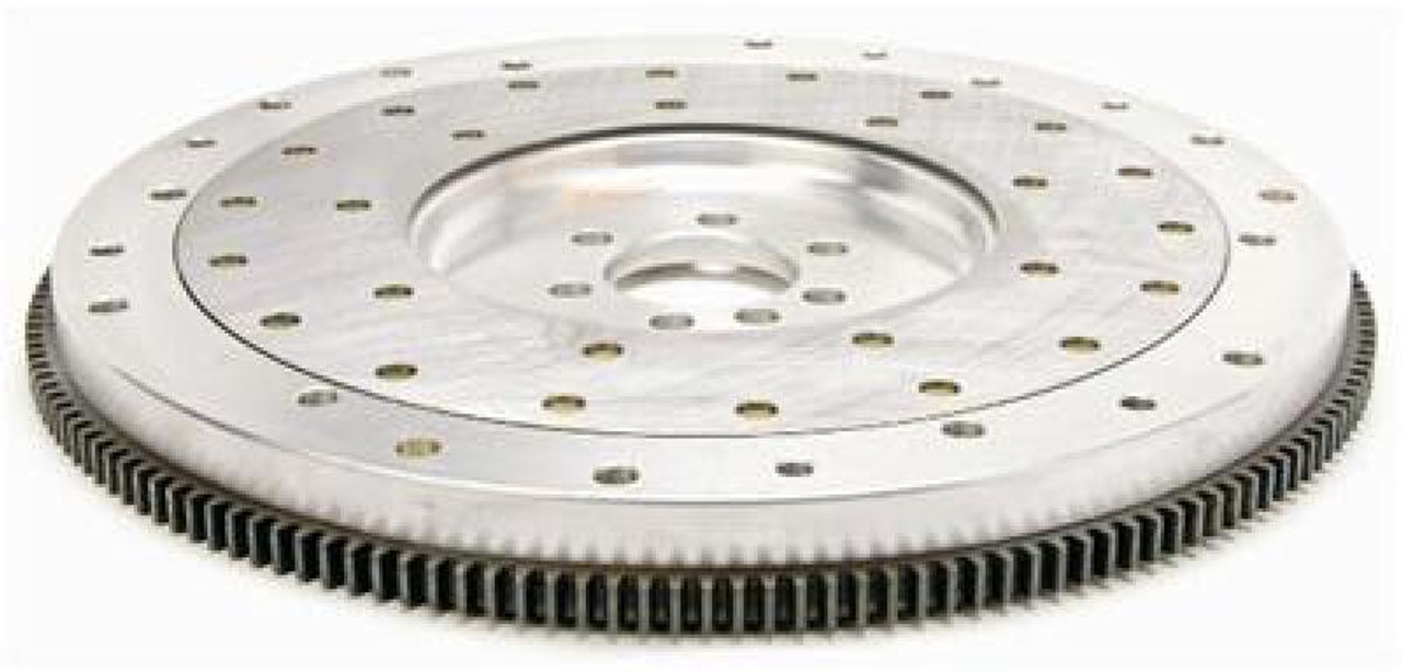 McLeod Flywheel Aluminum Chevy 1955-85 SB & All BB W/11inLong Patt 168 - 560132