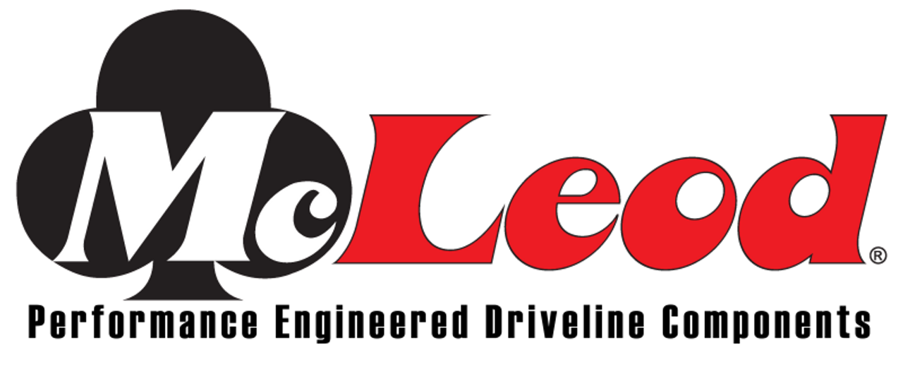 McLeod Mag Force Double Pin Drive Chevy 98-Up LS 0Bal 1-1/8X26 Spl 168 - 651052-00-07