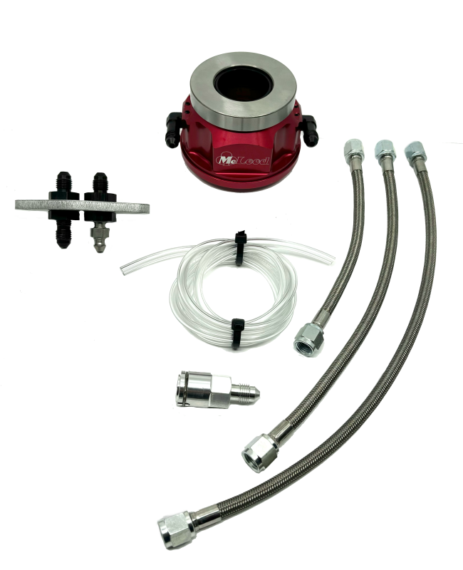 McLeod 18-23 Jeep Wrangler JL Adventure Series Trail Pro Pack Clutch/Flywheel Kit - 775005K