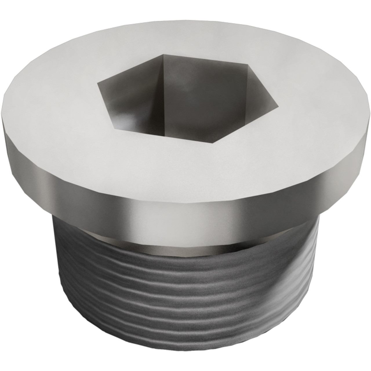 Magnaflow Plug Hex Flange O2 Boss (20-Pk) - 10044