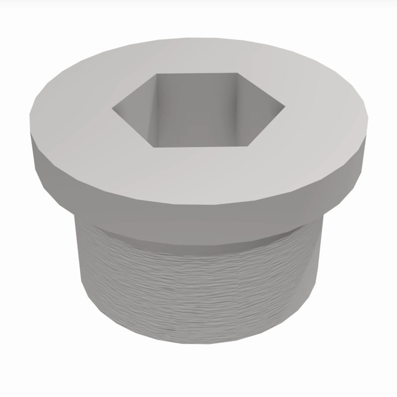 Magnaflow Plug Hex Flange O2 Boss (20-Pk) - 10044