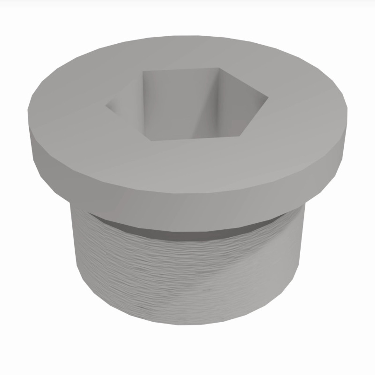 Magnaflow Plug Hex Flange O2 Boss (20-Pk) - 10044