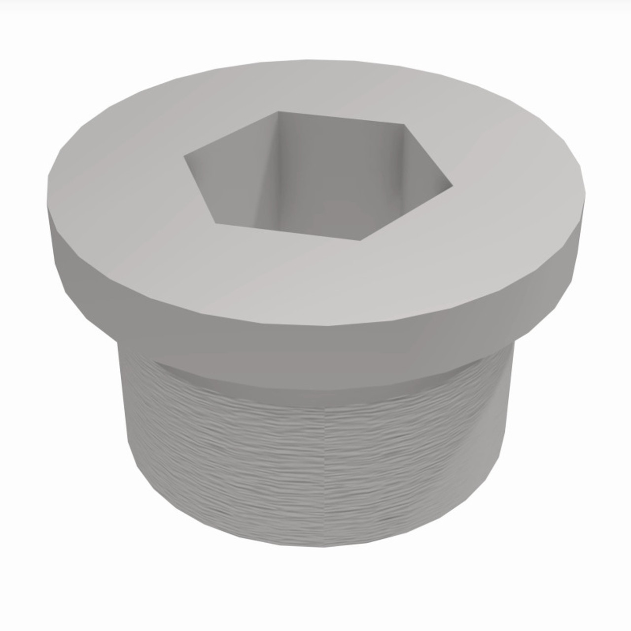 Magnaflow Plug Hex Flange O2 Boss (20-Pk) - 10044