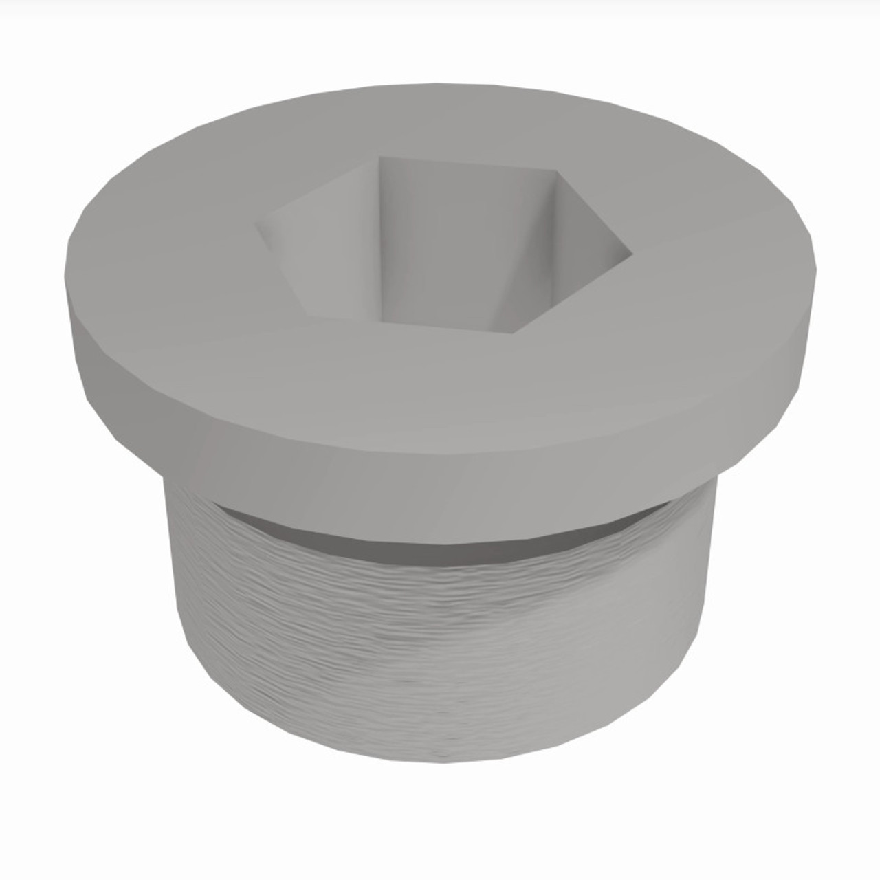 Magnaflow Plug Hex Flange O2 Boss (20-Pk) - 10044