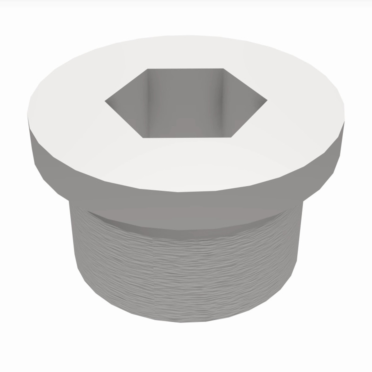 Magnaflow Plug Hex Flange O2 Boss (20-Pk) - 10044