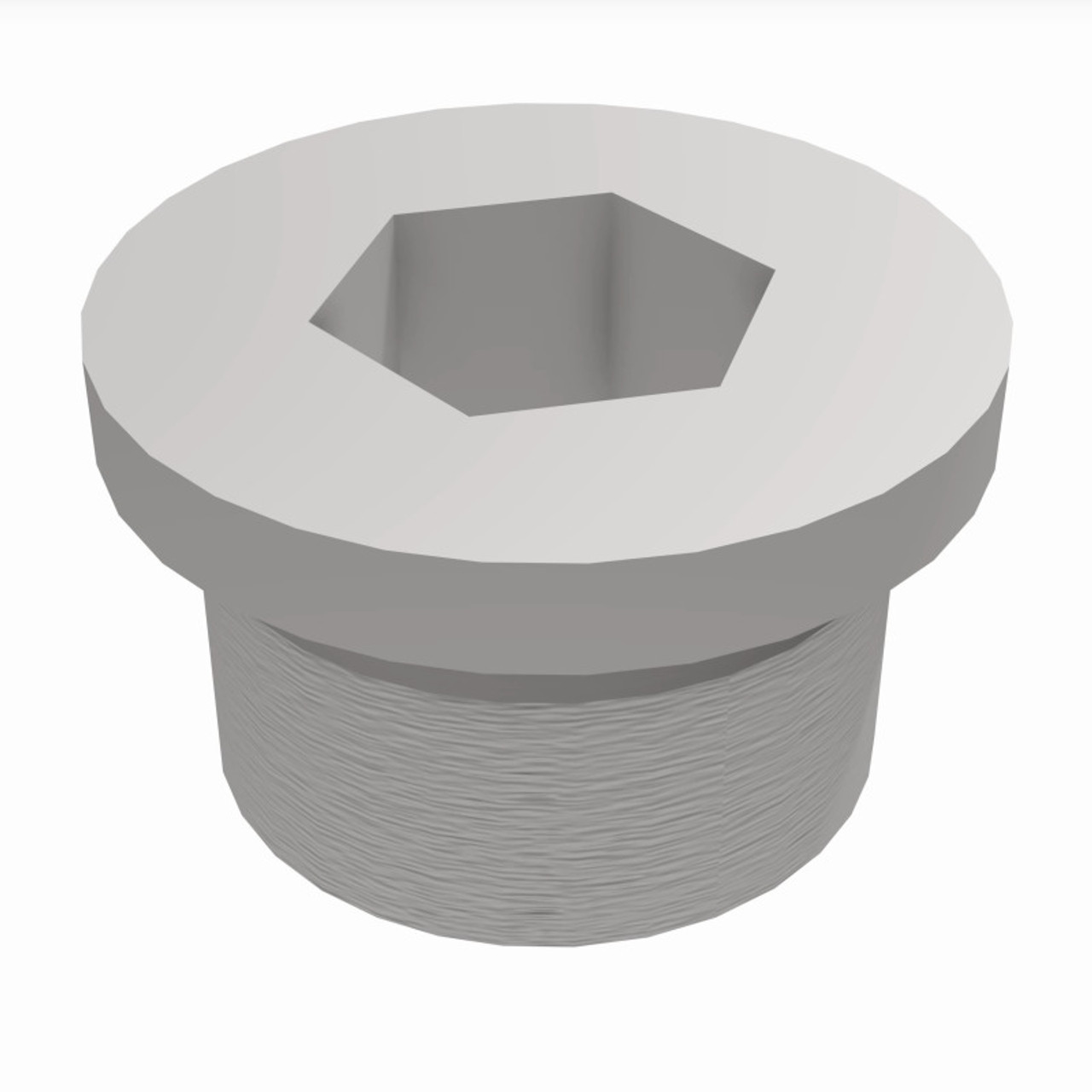 Magnaflow Plug Hex Flange O2 Boss (20-Pk) - 10044