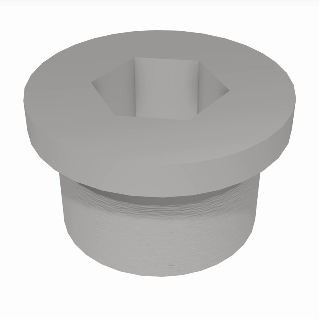 Magnaflow Plug Hex Flange O2 Boss (20-Pk) - 10044