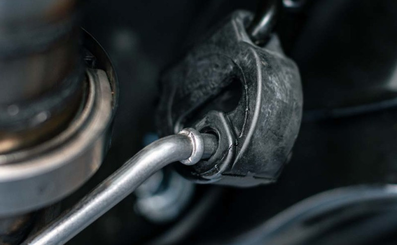 MagnaFlow Hanger .50inch straight 10pk - 10151