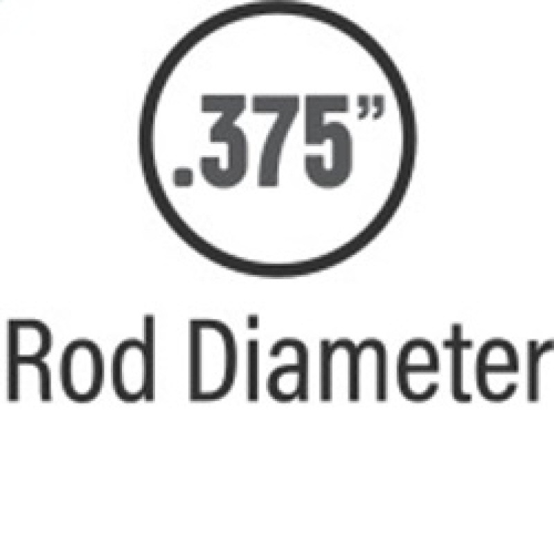 MagnaFlow Hanger .375inch 90 deg 10pk - 10152