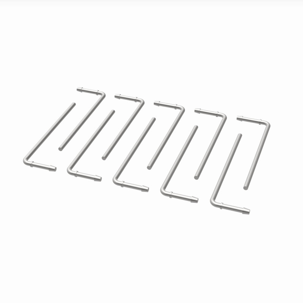 MagnaFlow Hanger .375inch 90 deg 10pk - 10152