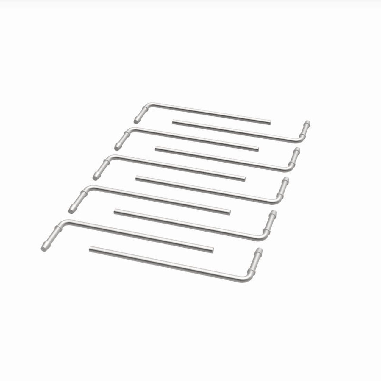 MagnaFlow Hanger .375inch 90 deg 10pk - 10152