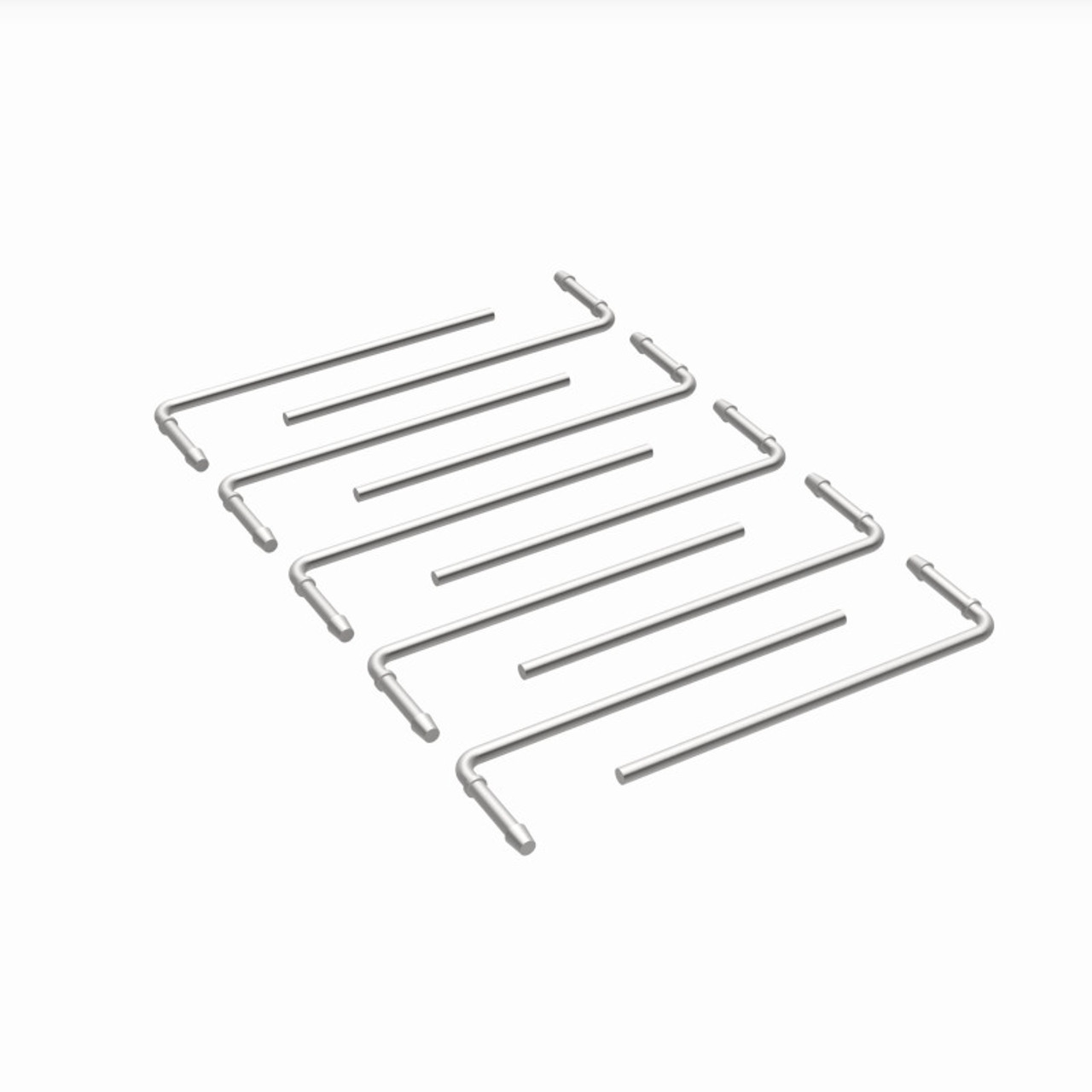 MagnaFlow Hanger .375inch 90 deg 10pk - 10152