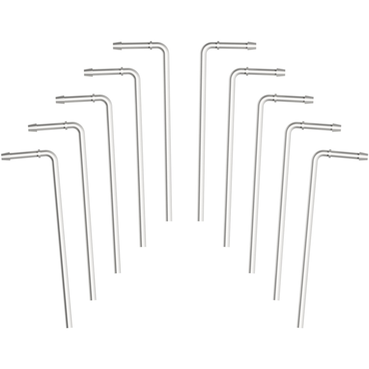 MagnaFlow Hanger .50inch 90 deg 10pk - 10153