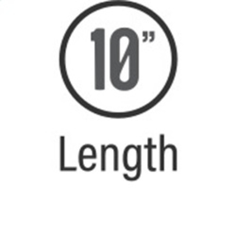 MagnaFlow Hanger .50inch 90 deg 10pk - 10153