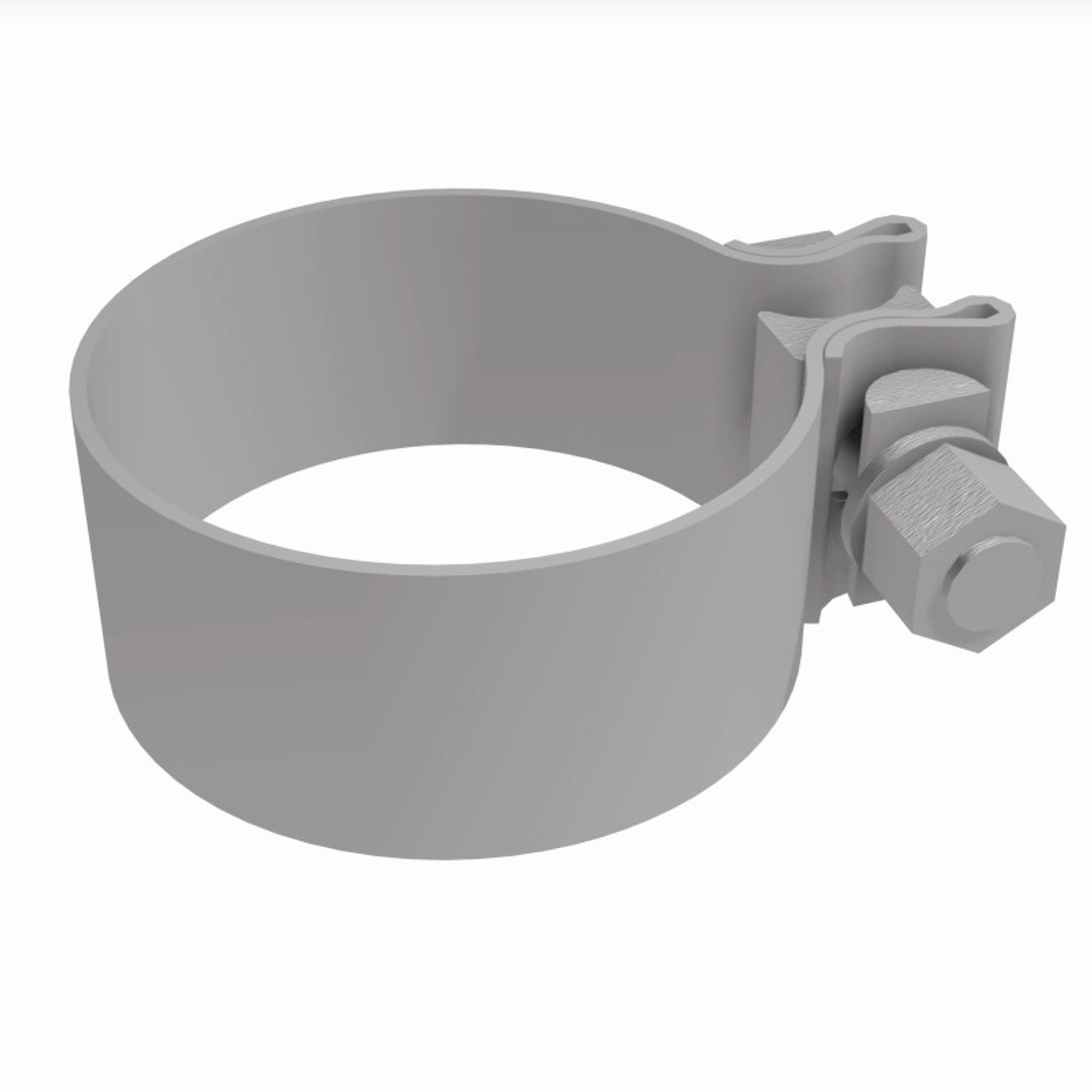 MagnaFlow Clamp 2.50inch TORCA SS 1.25inch 10pk - 10162