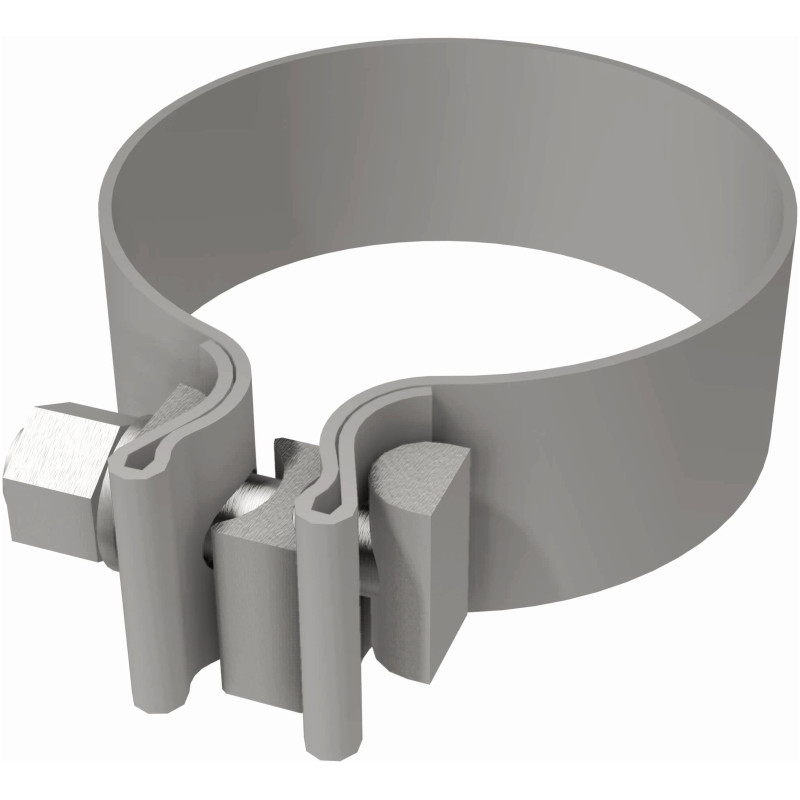 MagnaFlow Clamp 3.00inch TORCA SS 1.25inch 10pk - 10164