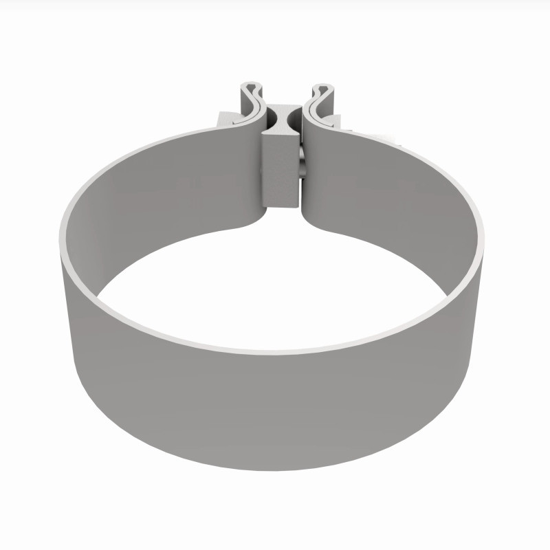 MagnaFlow Clamp 3.50inch TORCA SS 1.25inch 10pk - 10165