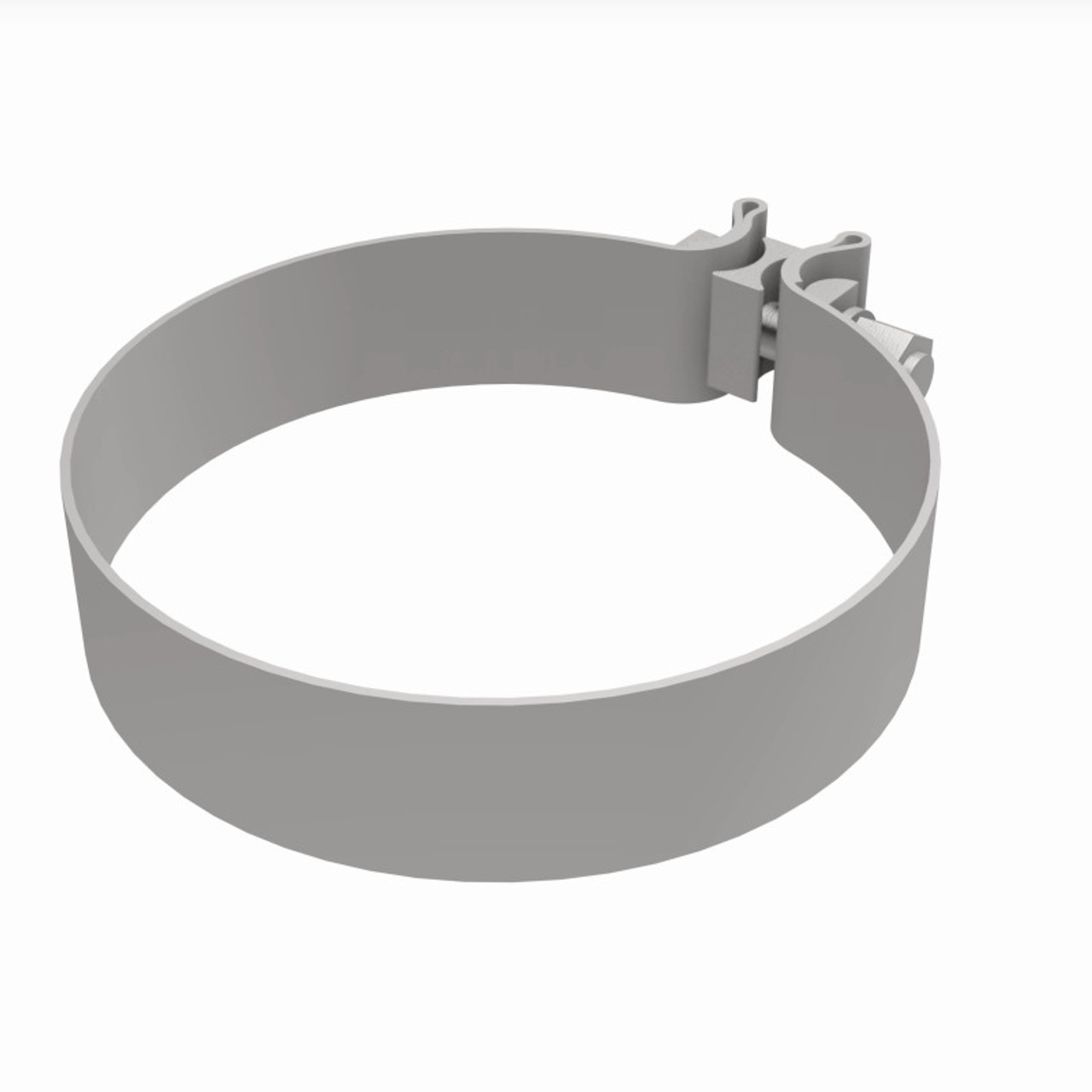 MagnaFlow Clamp 5.00inch TORCA SS 1.25inch 10pk - 10167