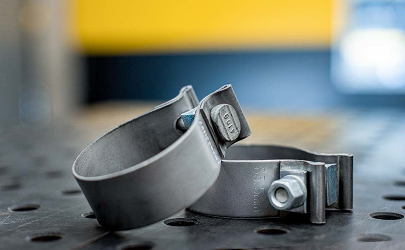 MagnaFlow Clamp Flange Assembly 2.5 inch - 10168