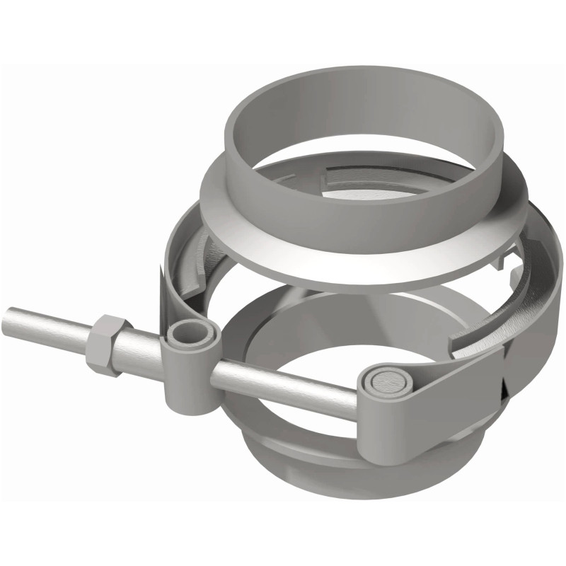 MagnaFlow Clamp Flange Assembly 2.5 inch - 10168
