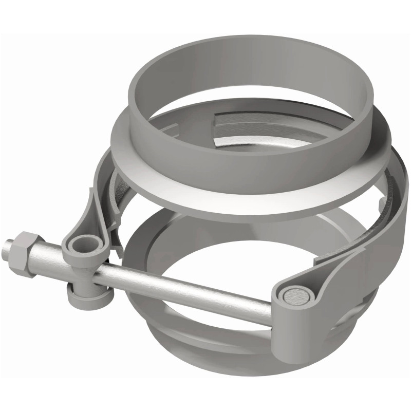 MagnaFlow Clamp Flange Assembly 3.0 inch - 10169
