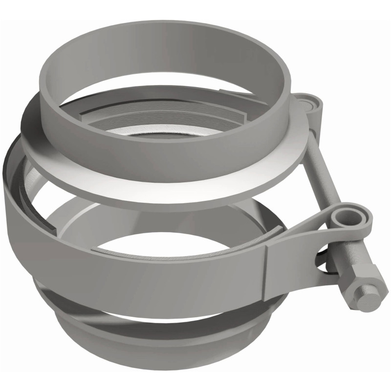 MagnaFlow Clamp Flange Assembly 3.0 inch - 10169