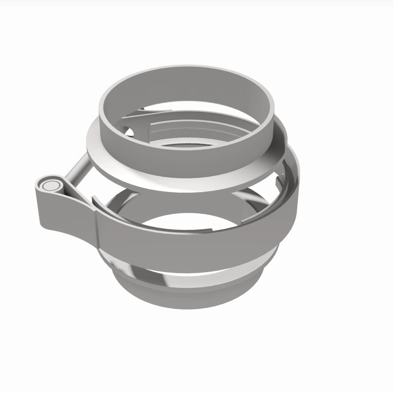 MagnaFlow Clamp Flange Assembly 3.0 inch - 10169