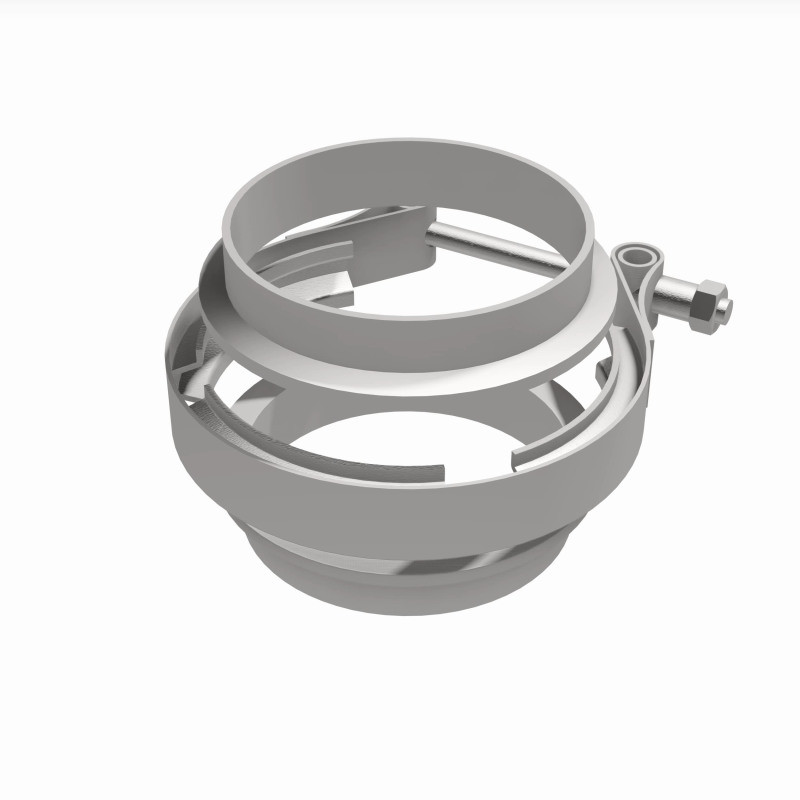 MagnaFlow Clamp Flange Assembly 3.5 inch - 10170