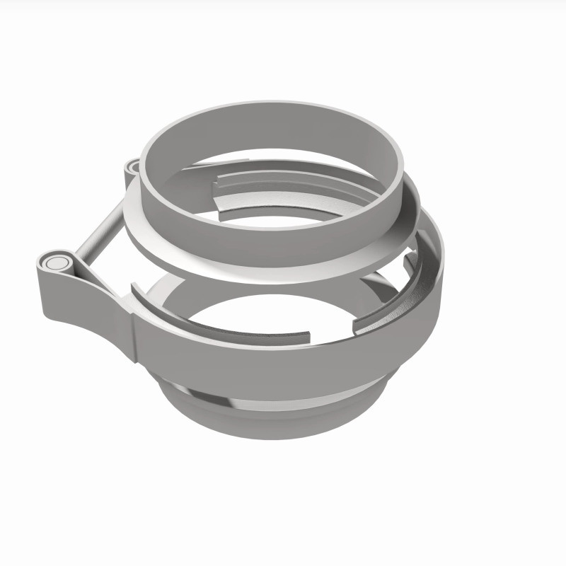 MagnaFlow Clamp Flange Assembly 3.5 inch - 10170
