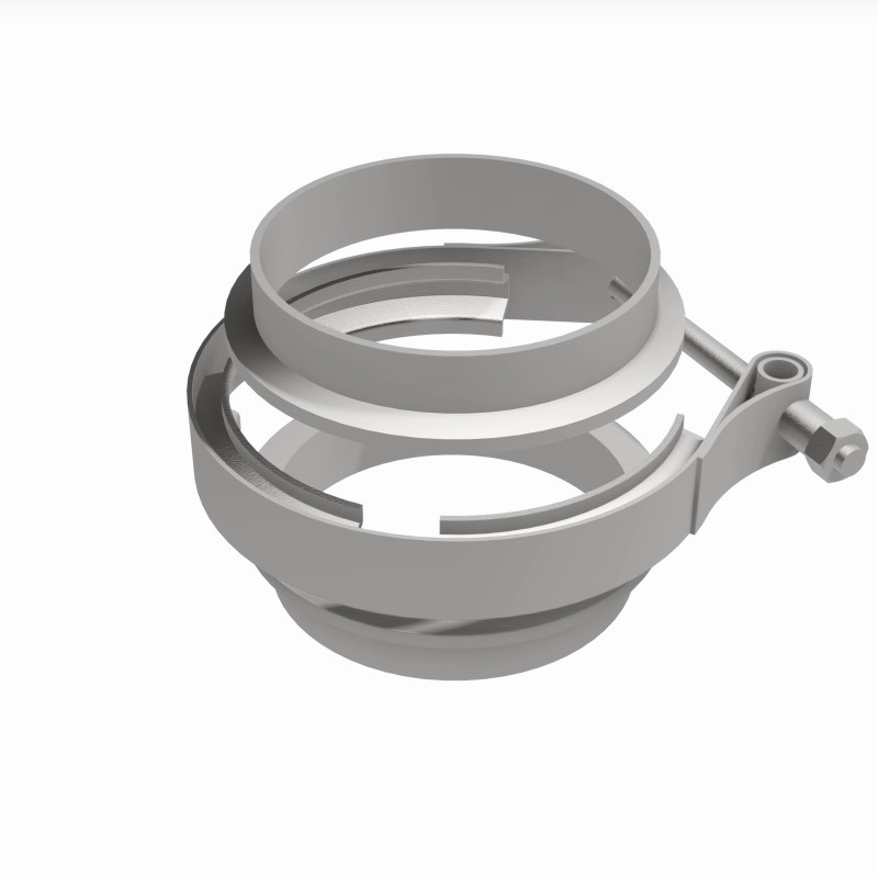 MagnaFlow Clamp Flange Assembly 3.5 inch - 10170