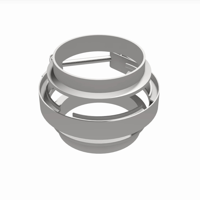 MagnaFlow Clamp Flange Assembly 3.5 inch - 10170