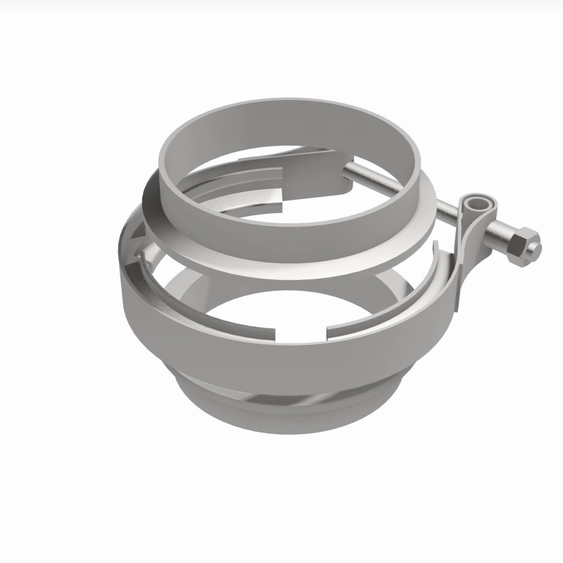 MagnaFlow Clamp Flange Assembly 3.5 inch - 10170