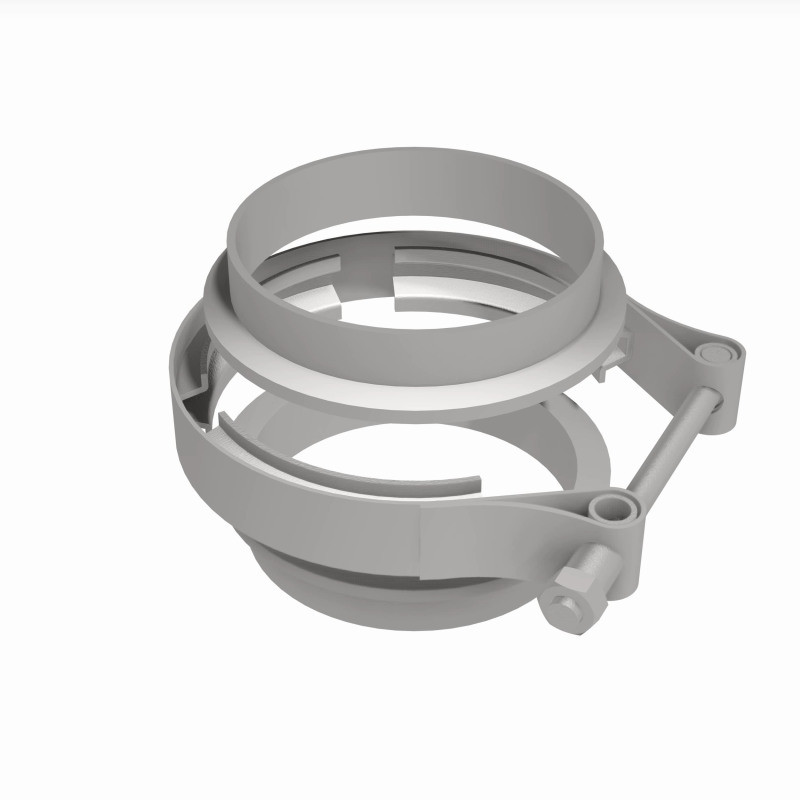 MagnaFlow Clamp Flange Assembly 3.5 inch - 10170
