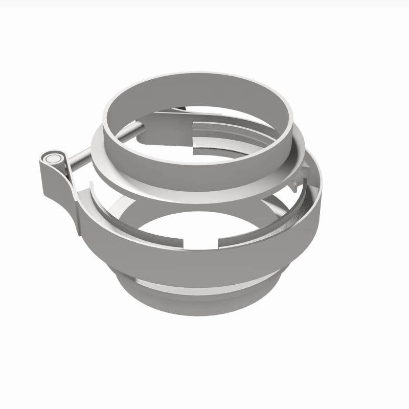 MagnaFlow Clamp Flange Assembly 3.5 inch - 10170