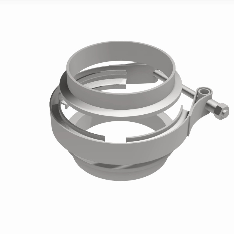 MagnaFlow Clamp Flange Assembly 3.5 inch - 10170