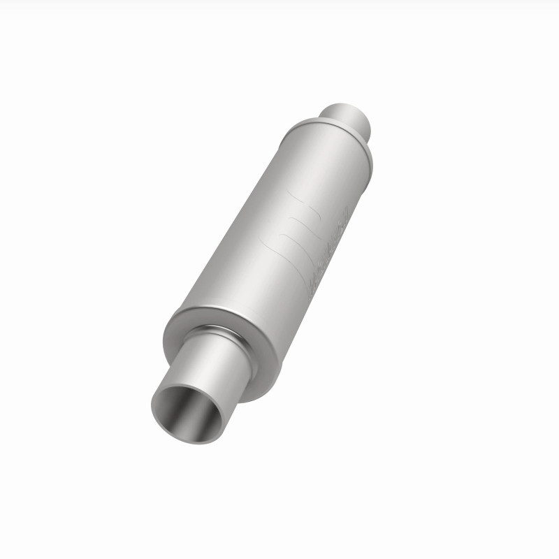 MagnaFlow Muffler Mag SS 14X4X4 2.25X2.25 C/C - 10415