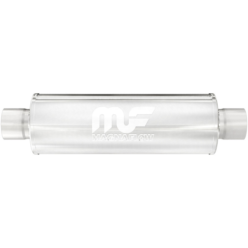 MagnaFlow Muffler Mag SS 3in 14X4X4 3.0X3.0 - 10419
