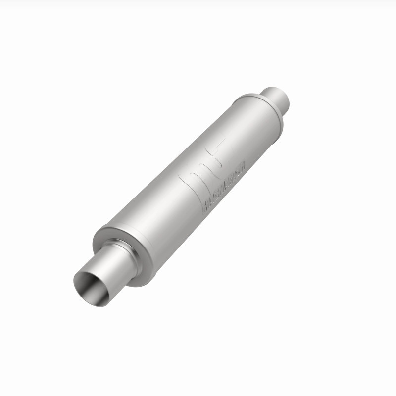 MagnaFlow Muffler Mag SS 18X4X4 2.25X2.25 C/C - 10425