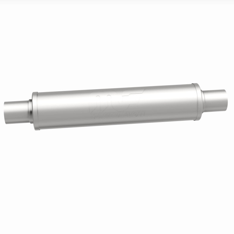 MagnaFlow Muffler Mag SS 18X4X4 2.25X2.25 C/C - 10425