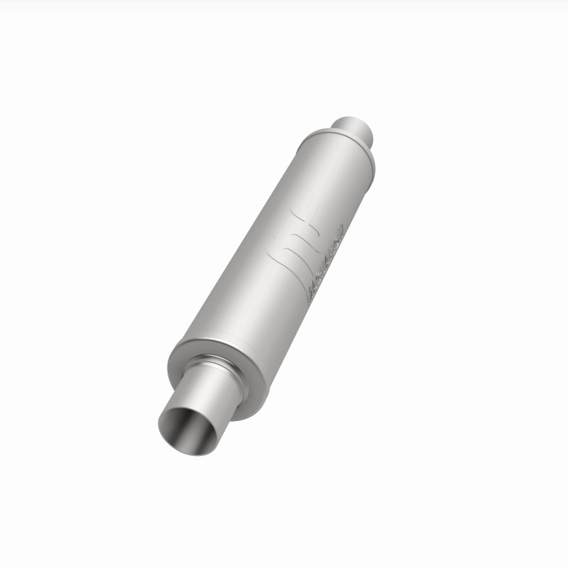 MagnaFlow Muffler Mag SS 18X4X4 2.25X2.25 C/C - 10425