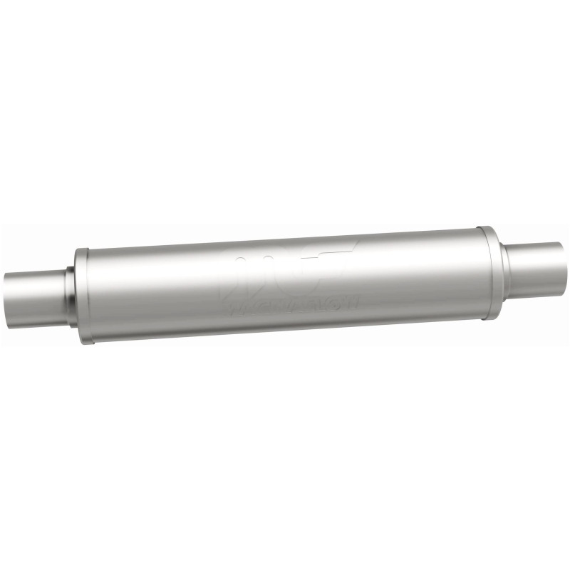 MagnaFlow Muffler Mag SS 18X4X4 2.25X2.25 C/C - 10425