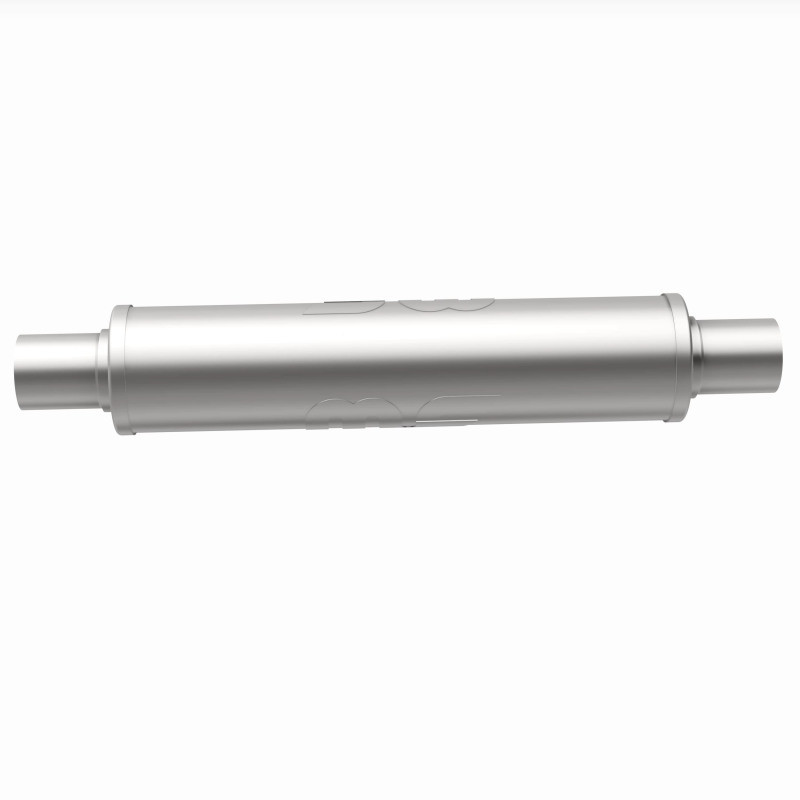 MagnaFlow Muffler Mag SS 18X4X4 2.25X2.25 C/C - 10425