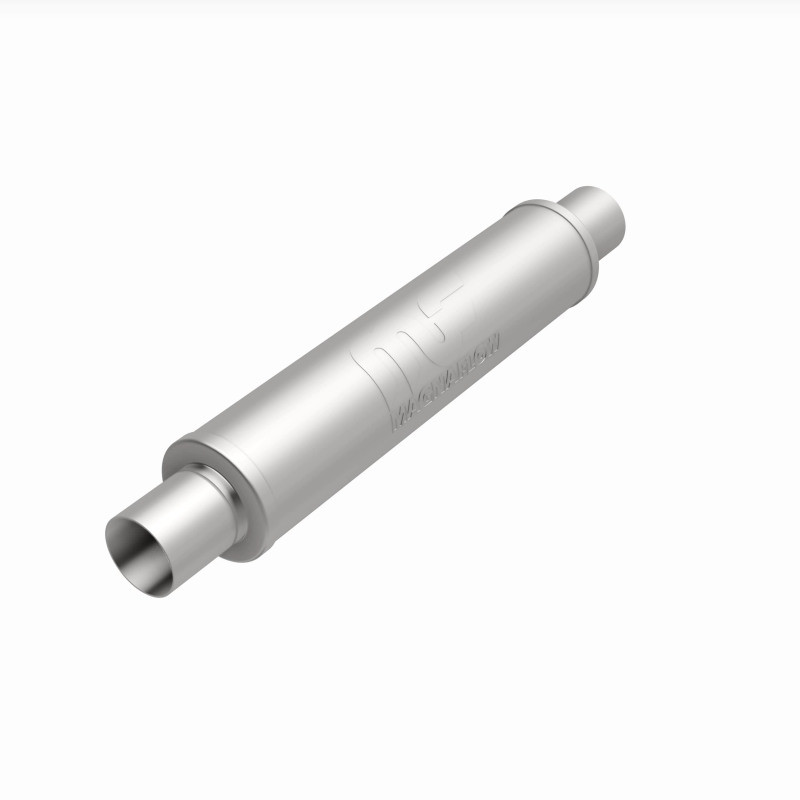 MagnaFlow Muffler Mag SS 18X4X4 2.5X2.5 C/C - 10426